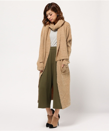 JENEVIEVE | カーディガンコート(その他アウター)