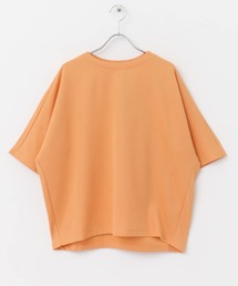 バックコクーンプルオーバー