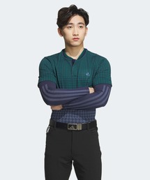 adidas｜アディダス（メンズ）のトップス（チェック柄）通販