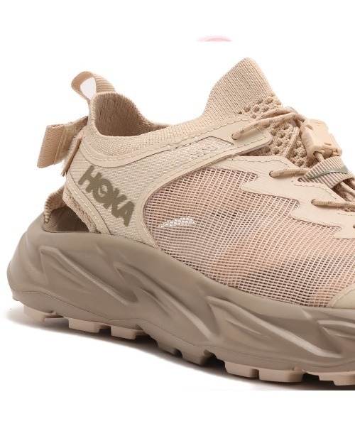 HOKA（ホカ）の「HOKA HOPARA 2 / ホカ ホパラ 2（スニーカー・メンズ・ブラウン・25.5cm/26.0cm/26.5cm/27.0cm/27.5cm/28.0cm/28.5cm/29.0cm/30.0cm）」の6枚目の写真
