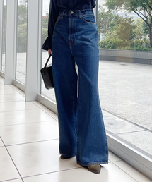 NEEDBY heritage/ニードバイヘリテージ KYLIE KOJIMA DK BLUE N1C101337KDB