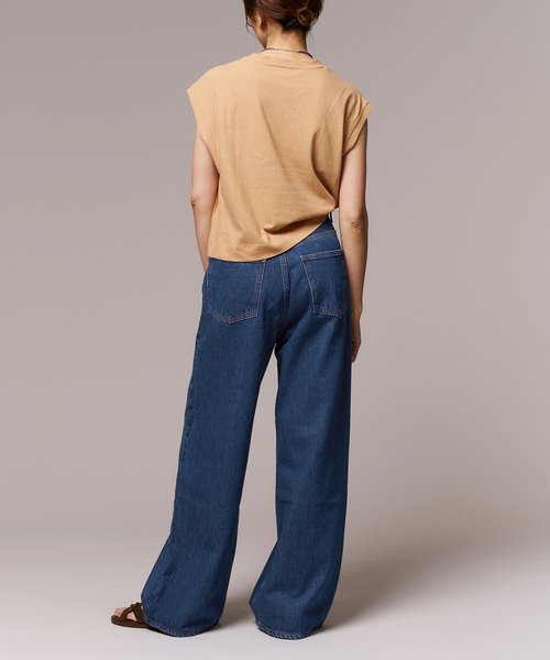 セール】NEEDBY heritage/ニードバイヘリテージ KYLIE KOJIMA DK BLUE