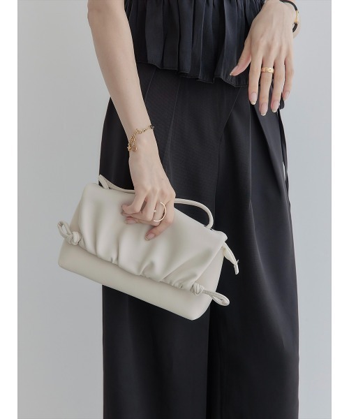 【セール】2wayクラッチバック（ショルダーバッグ）｜amel（エイメル）