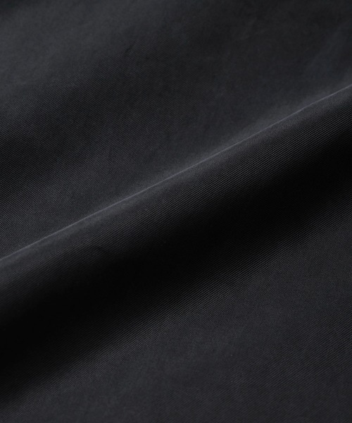 NANO universe(ナノユニバース)の「キュプラビスコースバイアススカート(スカート・レディース・ブラック/ブルーグレー/グレー系その他4・S/M)」の10枚目の写真