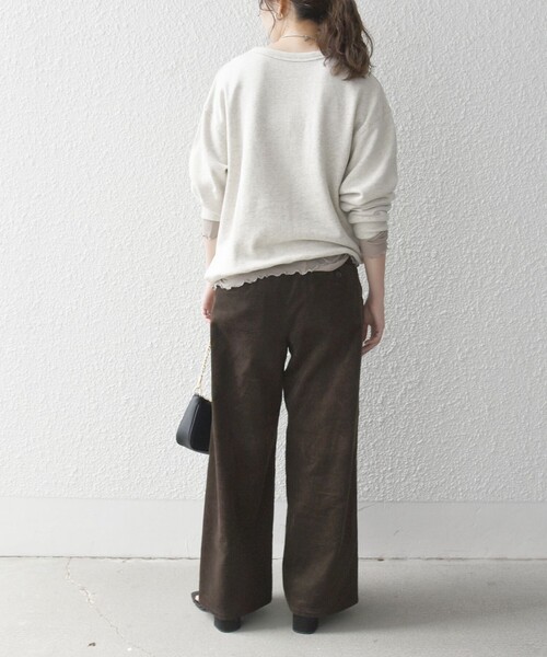 シップス SHIPS ニードルス スウェット クルーネック NEEDLES: 2 TONE CREW NECK SWEATSHIRT｜ SHIPS 公式サイト