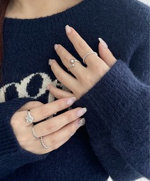 Heather | 5Pアソートセットリング2 142025(リング)