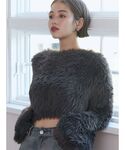 MURUA(ムルーア)の「トップス(ニット/セーター)」