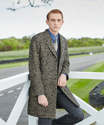 希少新品タグあり　Paul Smith　コート org.jpg