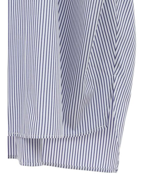 CRAFT STANDARD BOUTIQUE(クラフトスタンダードブティック)の「ステンサイドソリッドストライプブラウス②(シャツ/ブラウス・レディース・ブルー系その他6・FREE)」の16枚目の写真