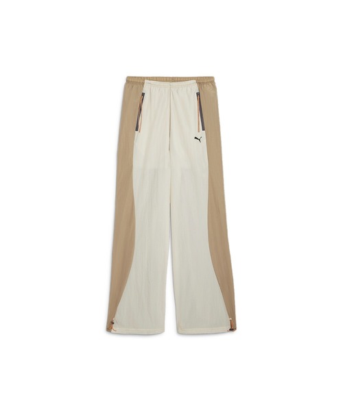 PUMA（プーマ）の「PUMA プーマ ウィメンズ デア トゥ パラシュート パンツ（その他パンツ・レディース・ホワイト系その他/ブラック・LARGE/X-LARGE/MEDIUM/SMALL）」の5枚目の写真