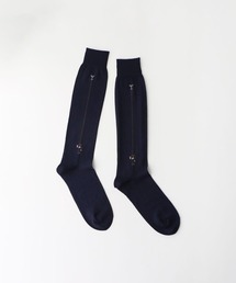 POLO RALPH LAUREN（ポロ ラルフ ローレン）の「POLO RALPH LAUREN メンズ メリノウール混 オーセンティコ マティーニベア ビジカジハイソックス ロングホーズ 92041900（ソックス/靴下）」
