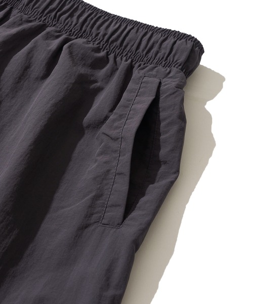 ADPOSION（アドポーション）の「【SEABEES/シービーズ】セットアップ対応 NYLON PANTS / ナイロンパンツ（その他パンツ・メンズ・ブラック/ネイビー/グレー/チャコールグレー/オリーブ・MEDIUM/LARGE/X-LARGE）」の19枚目の写真