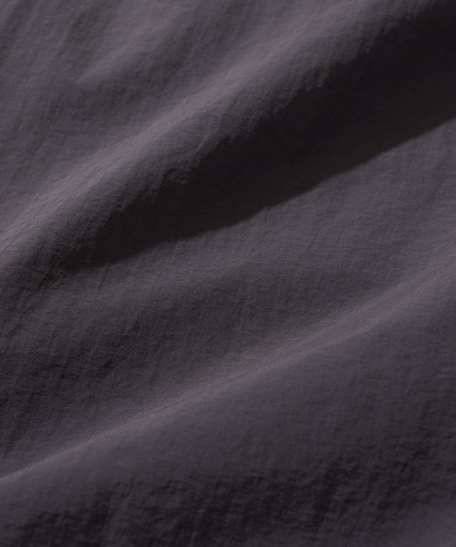 ADPOSION（アドポーション）の「【SEABEES/シービーズ】セットアップ対応 NYLON PANTS / ナイロンパンツ（その他パンツ・メンズ・ブラック/ネイビー/グレー/チャコールグレー/オリーブ・MEDIUM/LARGE/X-LARGE）」の22枚目の写真