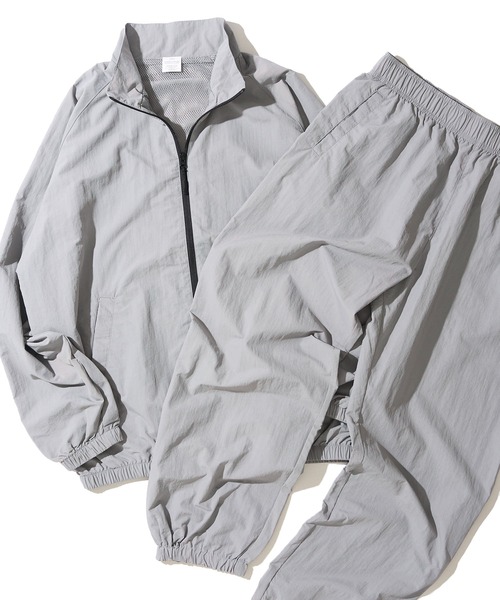 ADPOSION（アドポーション）の「【SEABEES/シービーズ】セットアップ対応 NYLON PANTS / ナイロンパンツ（その他パンツ・メンズ・ブラック/ネイビー/グレー/チャコールグレー/オリーブ・MEDIUM/LARGE/X-LARGE）」の16枚目の写真