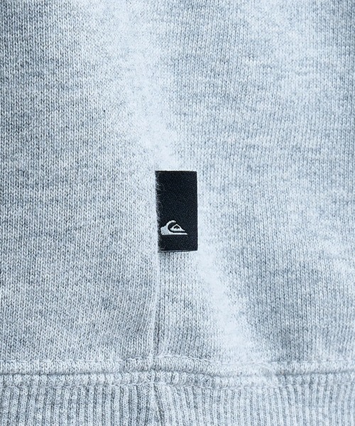 Quiksilver(クイックシルバー)の「QS HISTORY CREW SWEA/クイックシルバースウェットトレーナー(スウェット・メンズ・ブラック/アイボリー/グレー・LARGE/MEDIUM/SMALL/X-LARGE)」の10枚目の写真
