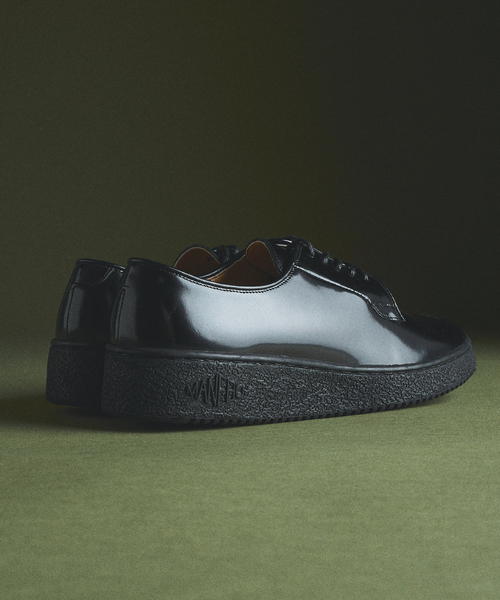 【値下げ新品未使用】マネブ MANEBU 417別注 HIHIN PANSOLE MANEBU（マネブ）の「MANEBU / マネブ 417別注 HIHIN PANSOLE
