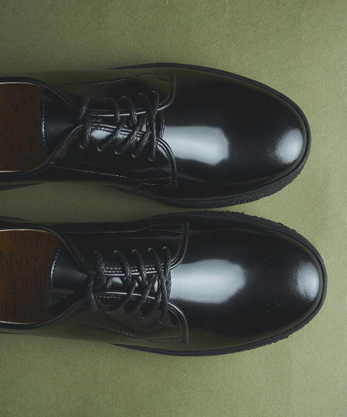 MANEBU（マネブ）の「MANEBU / マネブ 417別注 HIHIN PANSOLE