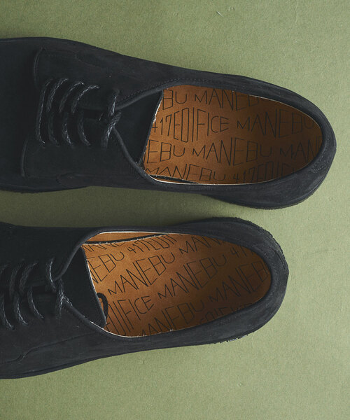 MANEBU（マネブ）の「MANEBU / マネブ 417別注 HIHIN PANSOLE