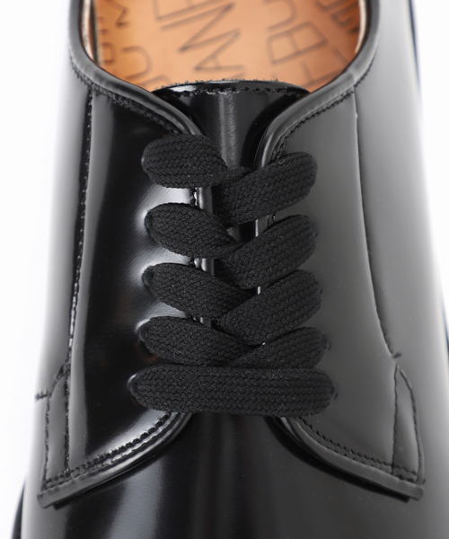 MANEBU（マネブ）の「MANEBU / マネブ 417別注 HIHIN PANSOLE（スニーカー・メンズ・ブラック/ブラック系その他・40/41/42/43）」の14枚目の写真