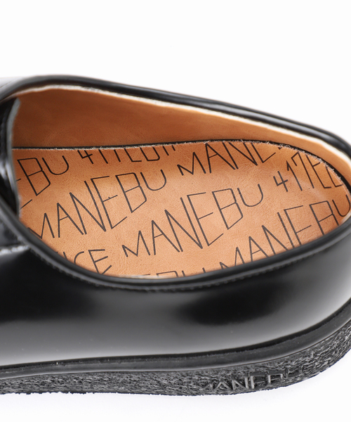MANEBU（マネブ）の「MANEBU / マネブ 417別注 HIHIN PANSOLE