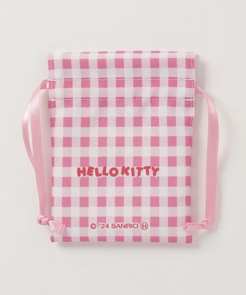 sanrio/サンリオキャラクターズ 豆巾着 ヒストリカル ハロー