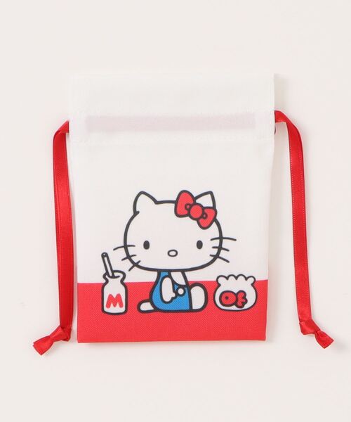 sanrio/サンリオキャラクターズ 豆巾着 ヒストリカル ハロー