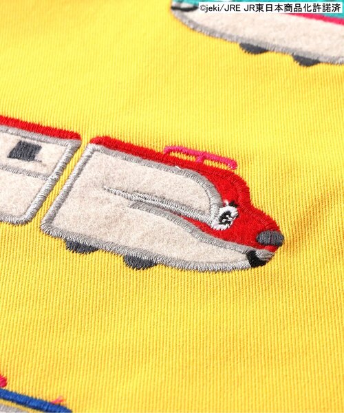 Ampersand（アンパサンド）の「【とれたんず】巾着3点セット（ポーチ・キッズ・ブルー/イエロー・FREE）」の19枚目の写真