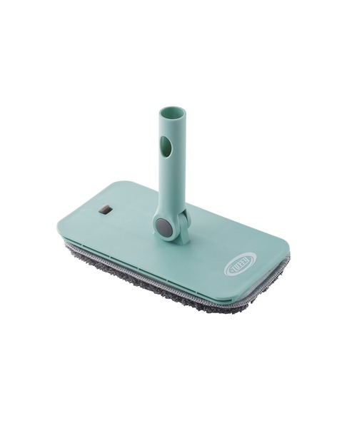 Toffy(トフィー)の「【Toffy/トフィー】 ジョイント付け替えブラシ&モップヘッド(掃除グッズ・レディース・ピンク/グレイッシュベージュ/アクア・FREE)」の4枚目の写真