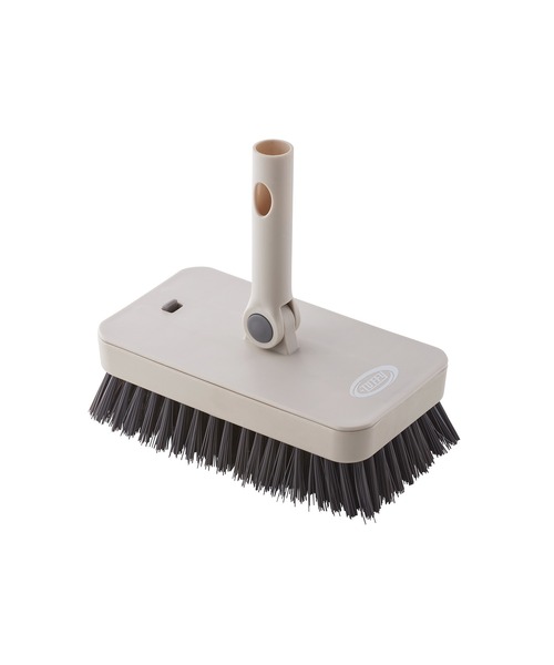 Toffy(トフィー)の「【Toffy/トフィー】 ジョイント付け替えブラシ&モップヘッド(掃除グッズ・レディース・ピンク/グレイッシュベージュ/アクア・FREE)」の9枚目の写真