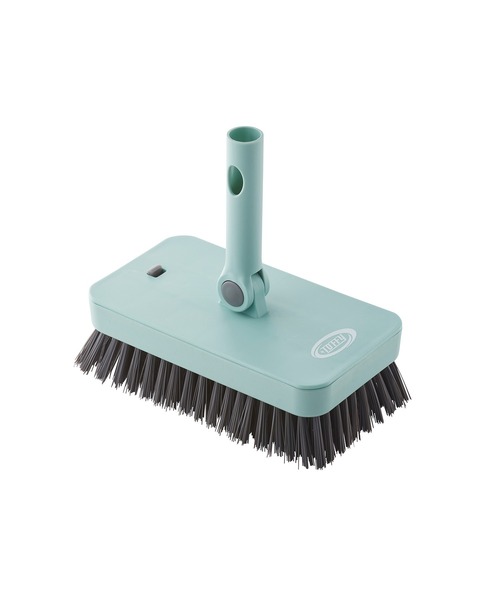 Toffy(トフィー)の「【Toffy/トフィー】 ジョイント付け替えブラシ&モップヘッド(掃除グッズ・レディース・ピンク/グレイッシュベージュ/アクア・FREE)」の8枚目の写真