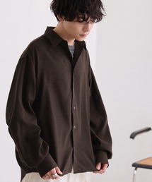 ビエラルーズレギュラーカラーネルシャツ