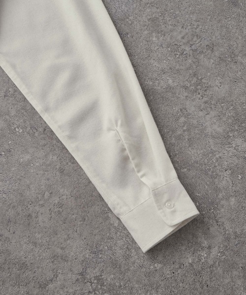 ビエラルーズレギュラーカラーネルシャツ MONO-MART│MONO-MART