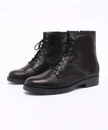 レディース STILMODA スティルモーダ LACE UP SHORT レース アップ ショート 136 NERO
