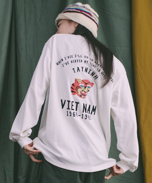 セール】Universal Style Wear ベト Tee（Tシャツ/カットソー 