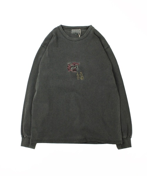 Universal Style Wear(ユニバーサルスタイルウェア)の「Universal Style Wear ベト Tee(Tシャツ/カットソー・メンズ・ブラック/オフホワイト/スミクロ・MEDIUM/LARGE/X-LARGE)」の22枚目の写真