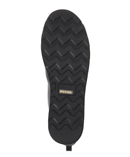 【セール】【至福の履き心地／トレンドアイテム】フロントジップブーツ（ブーツ）｜Reflect（リフレクト）