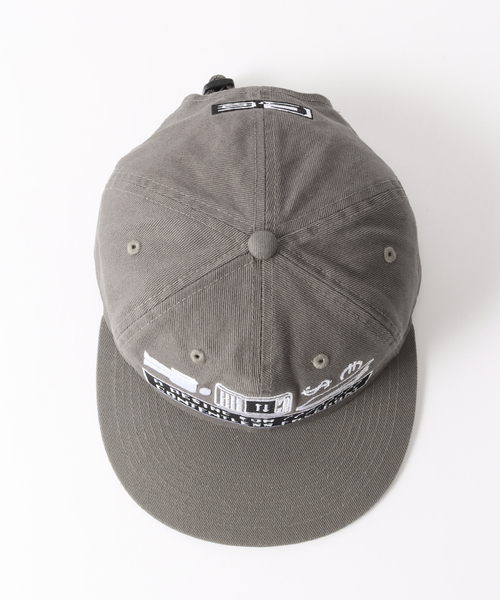 C.E（シーイー）の「【C.E / シーイー】cavempt CONTENTLESS CAP