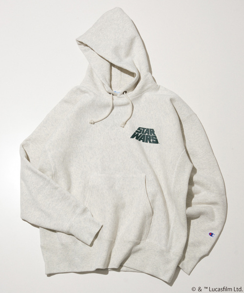 Champion（チャンピオン）の「【STAR WARS】CHAMPION 別注リバース