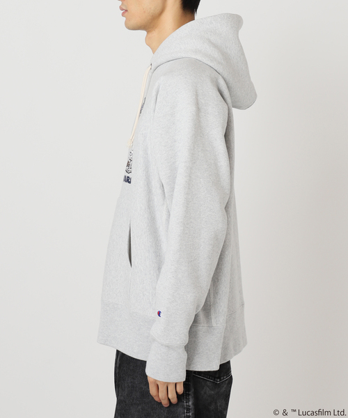 Champion（チャンピオン）の「【STAR WARS】CHAMPION 別注リバース