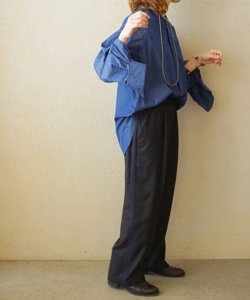 クリアツイル ラインパンツ（その他パンツ）｜JOURNAL STANDARD