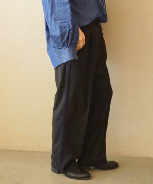 journal standard luxe クリアーツイル ラインパンツ