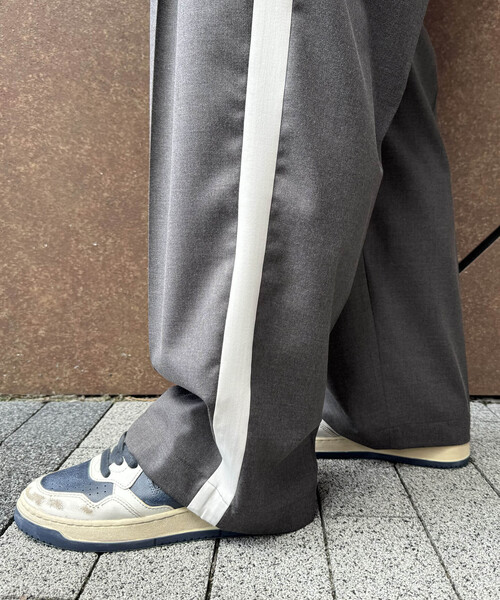 クリアツイル ラインパンツ（その他パンツ）｜JOURNAL STANDARD