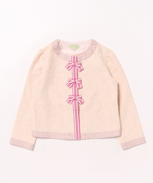 新品未使用　CARLA フラッフィージャケット 2025年最新】Carla ジャケット・アウターの人気アイテム - メルカリ