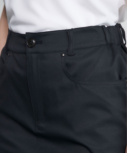 DEVEREUX GOLF（デヴァローゴルフ）の「DVRXLadies Drop Kick Skirt（スカート・レディース・ブラック/ホワイト・SMALL/MEDIUM）」の18枚目の写真
