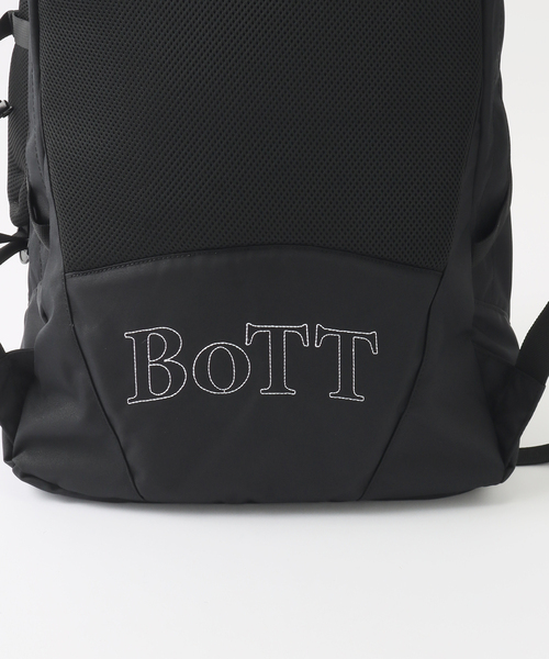 BOTT（ボット）の「【BoTT / ボット】OG Logo Backpack（バック