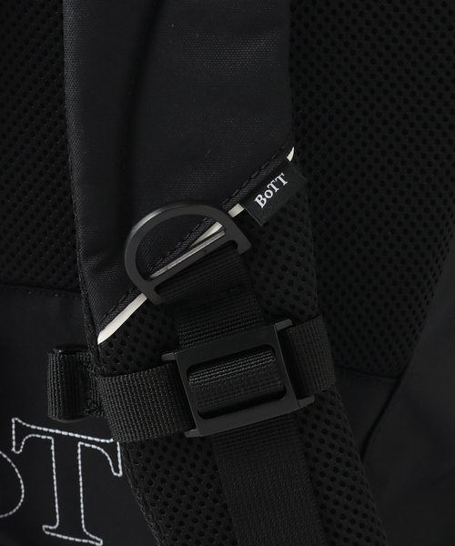 完売前に【BoTT】OG LOGO BACKPACK 完売前に【BoTT】OG LOGO BACKPACK
