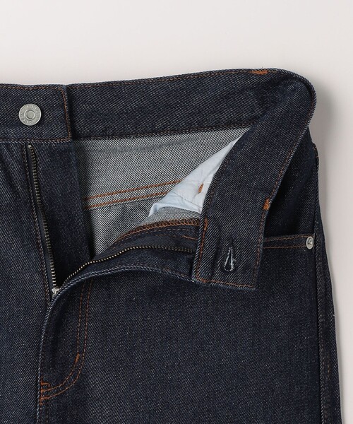 CITEN（シテン）の「＜CITEN＞ロールアップデニム（デニムパンツ・レディース・ライトブルー/ネイビー・S/M/L）」の16枚目の写真