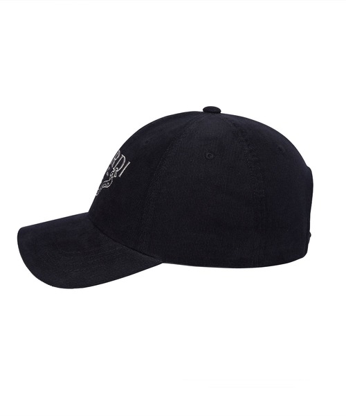 CORDUROY CAP ALUMNI CLASSIQUE（キャップ）｜Mardi Mercredi