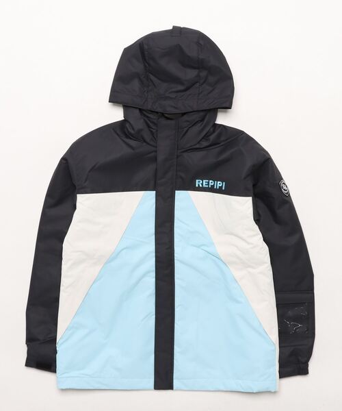 【セール】【repipi armario/レピピアルマリオ】キッズスノージャケット スキー スノボー（スポーツグッズ）｜repipi armario（レピピ アルマリオ）