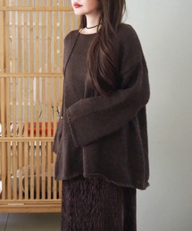 low gauge knit /ローゲージゆるニット